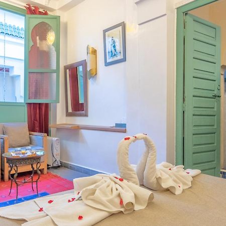Riad Swaka Marrakesh Exterior photo