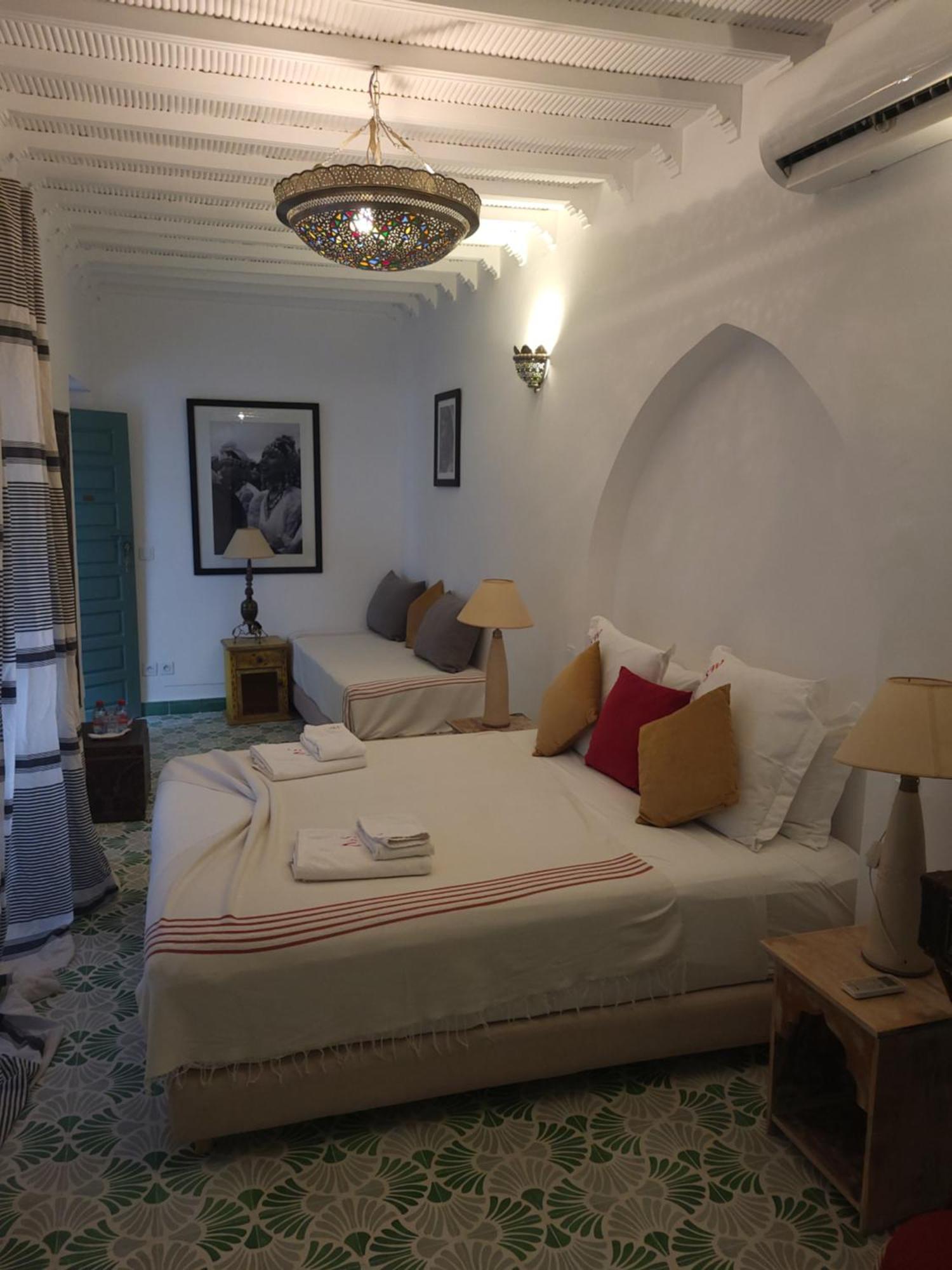 Riad Swaka Marrakesh Exterior photo