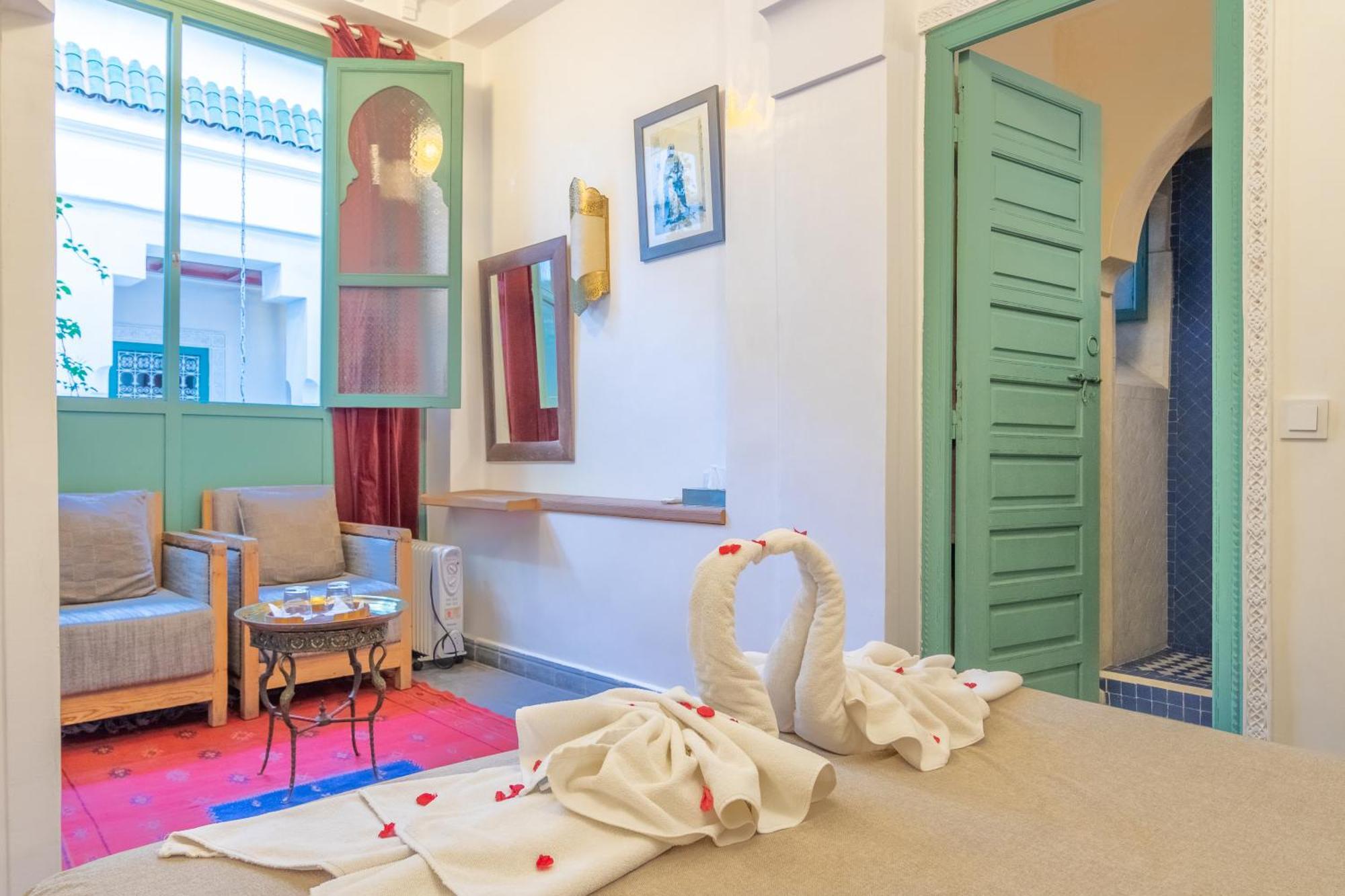 Riad Swaka Marrakesh Exterior photo