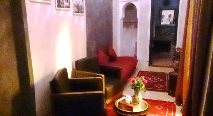 Riad Swaka Marrakesh Exterior photo