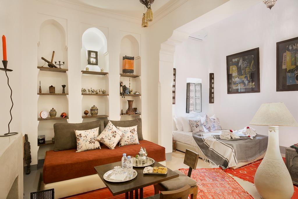 Riad Swaka Marrakesh Exterior photo