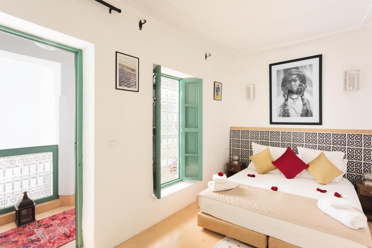 Riad Swaka Marrakesh Exterior photo