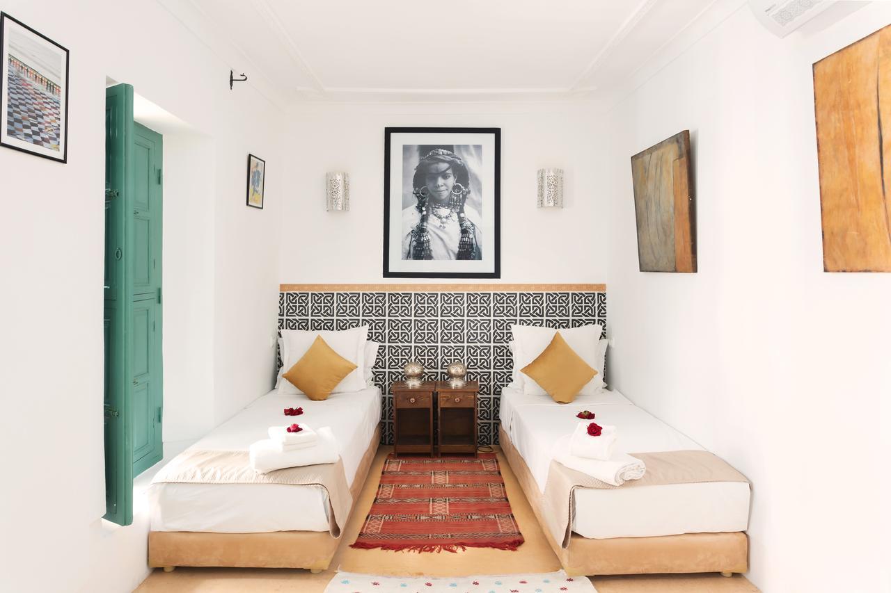 Riad Swaka Marrakesh Exterior photo