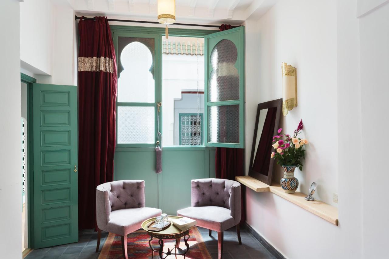 Riad Swaka Marrakesh Exterior photo