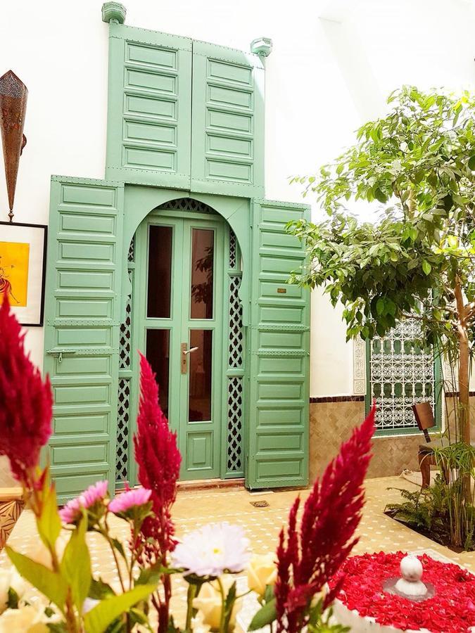 Riad Swaka Marrakesh Exterior photo