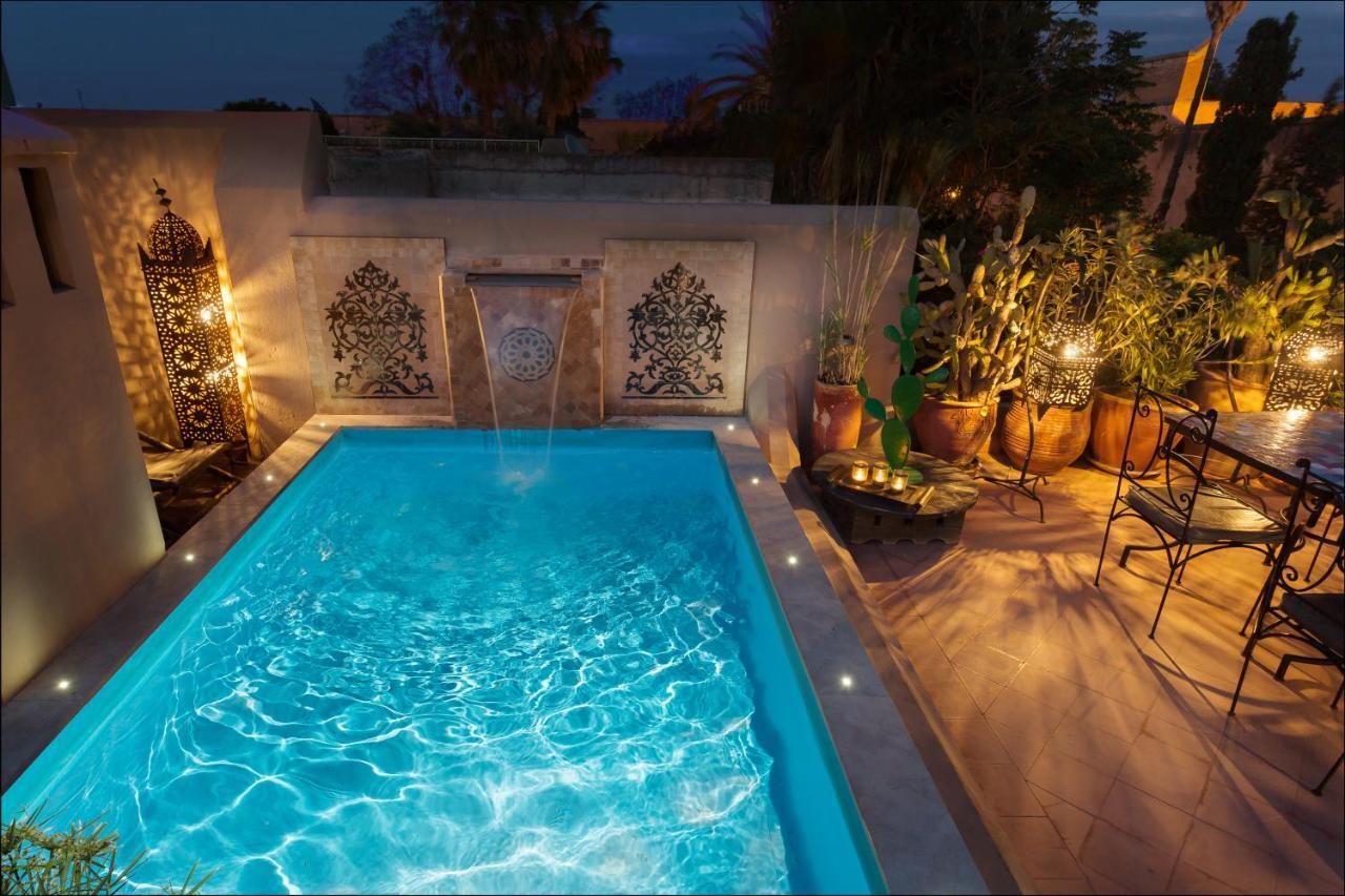 Riad Swaka Marrakesh Exterior photo