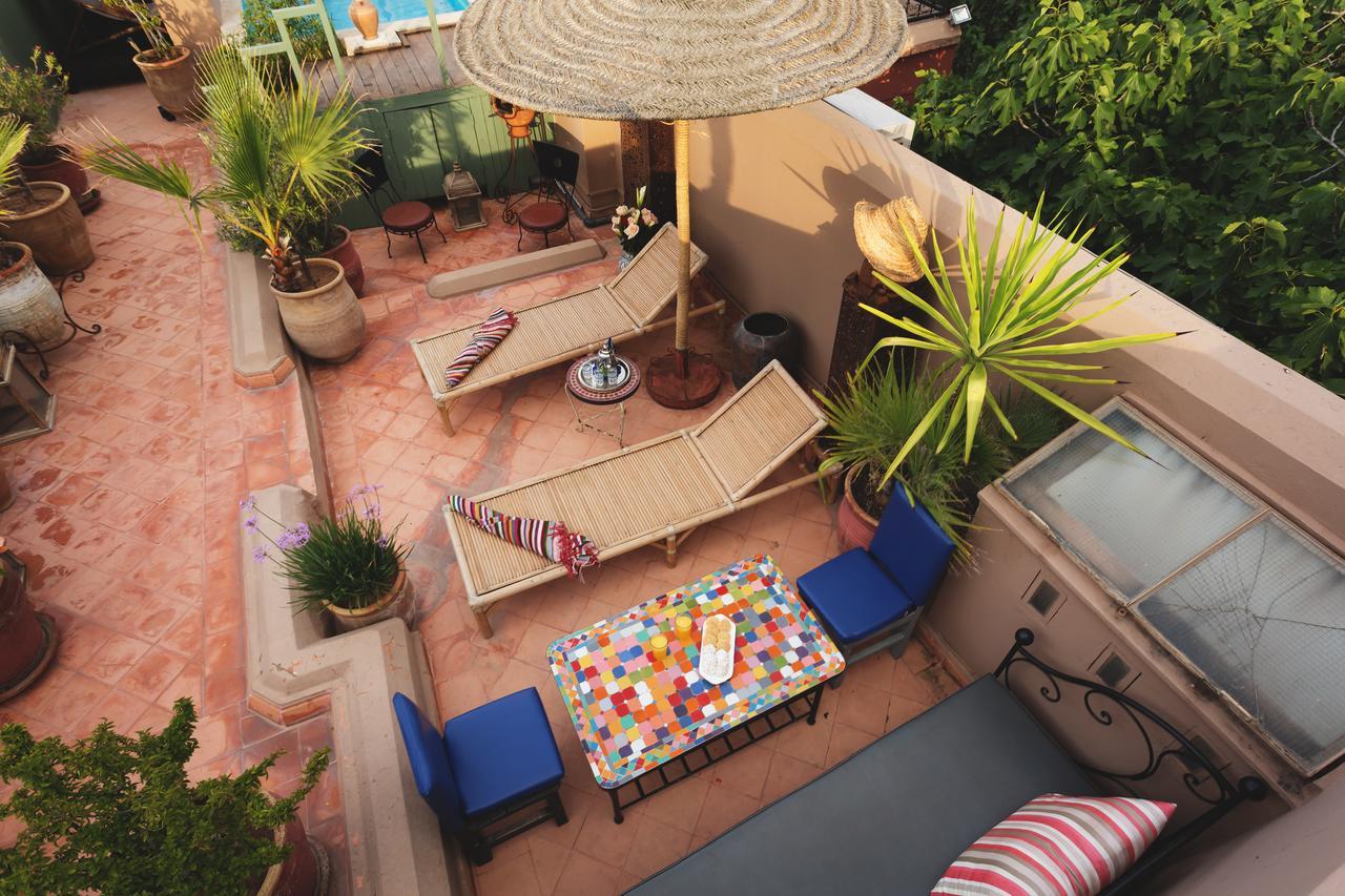 Riad Swaka Marrakesh Exterior photo