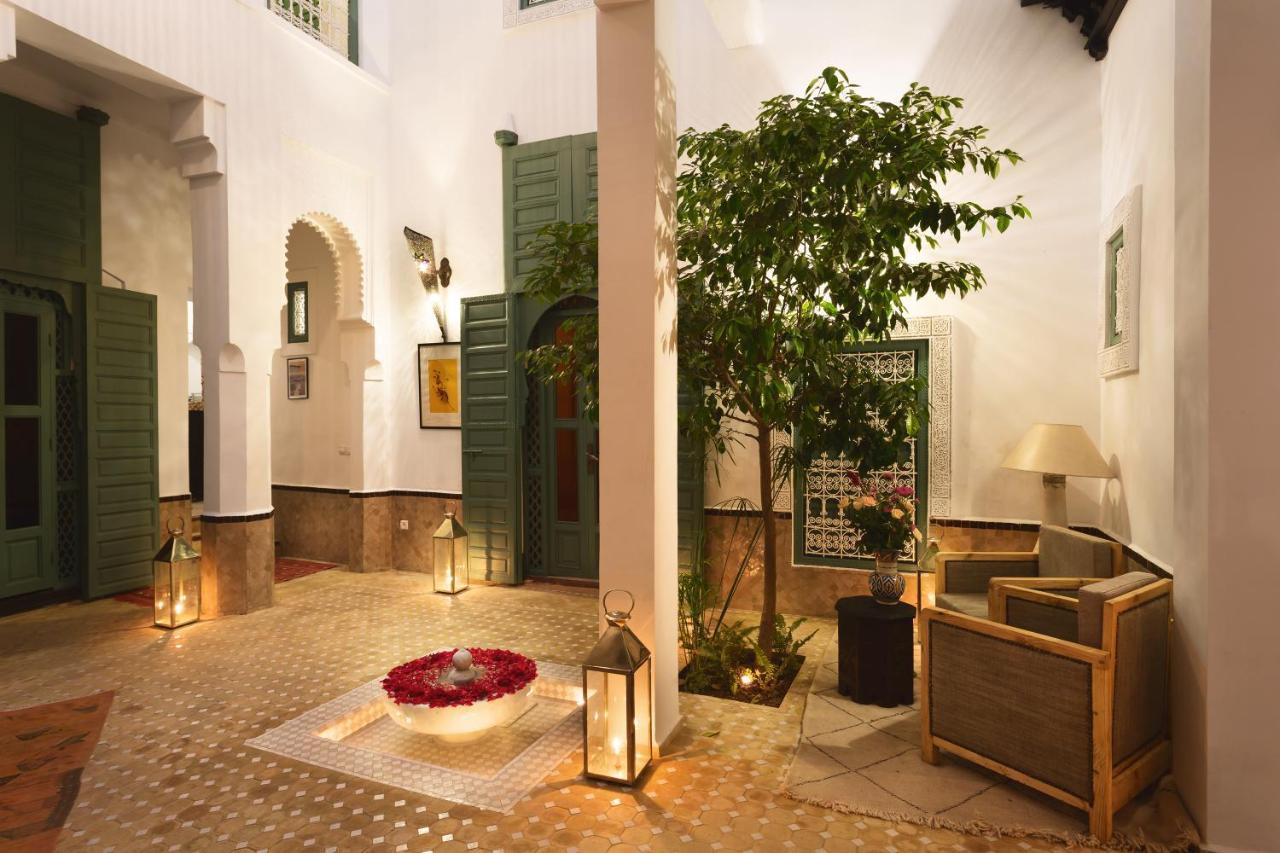 Riad Swaka Marrakesh Exterior photo