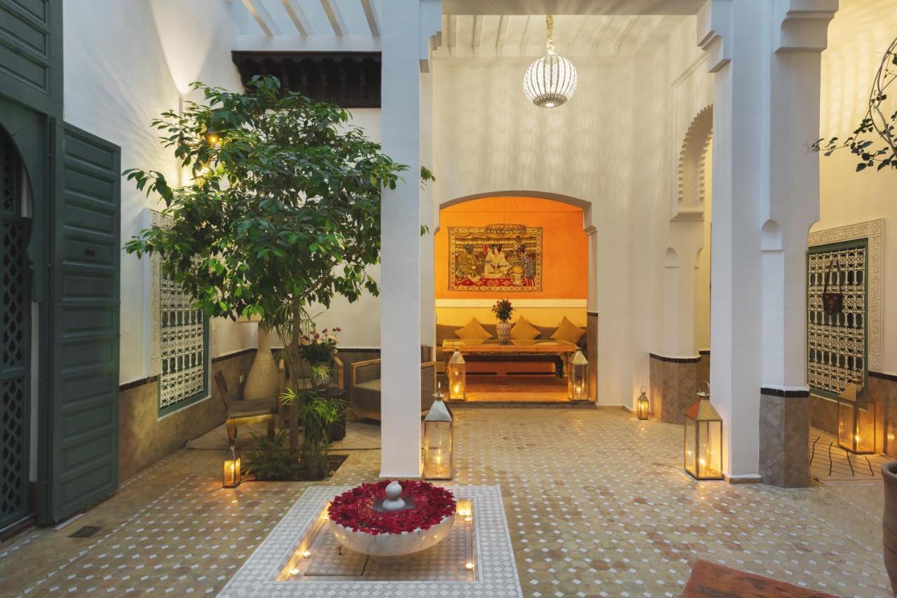 Riad Swaka Marrakesh Exterior photo