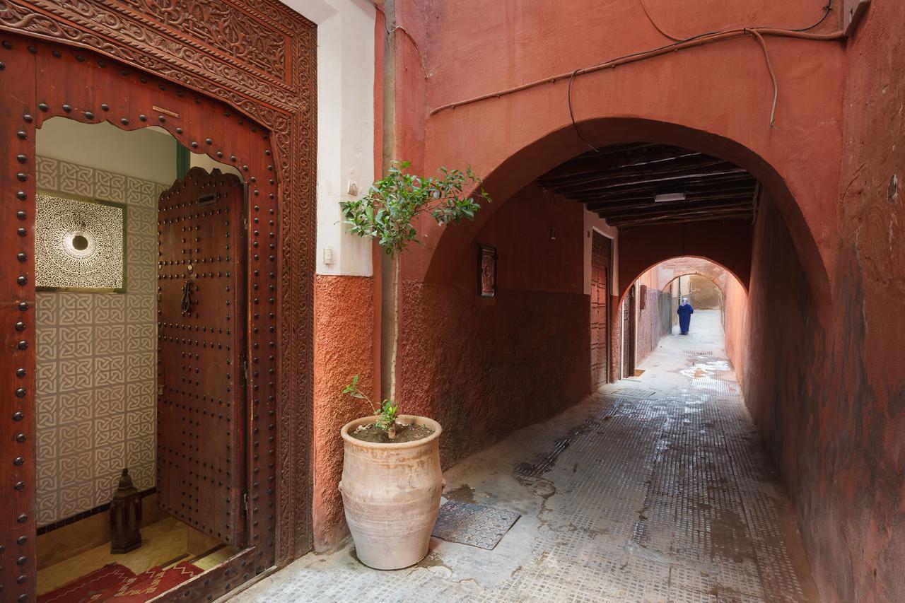 Riad Swaka Marrakesh Exterior photo