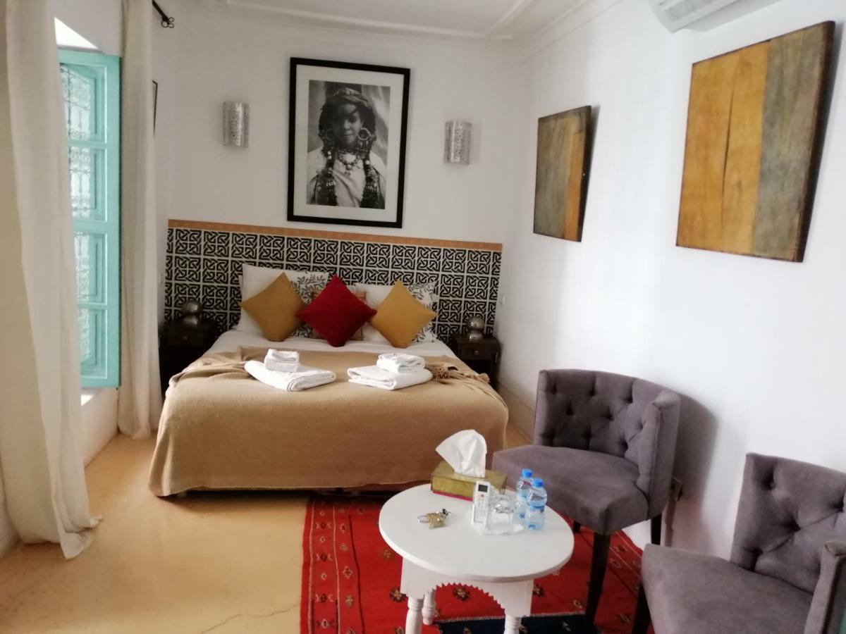 Riad Swaka Marrakesh Exterior photo