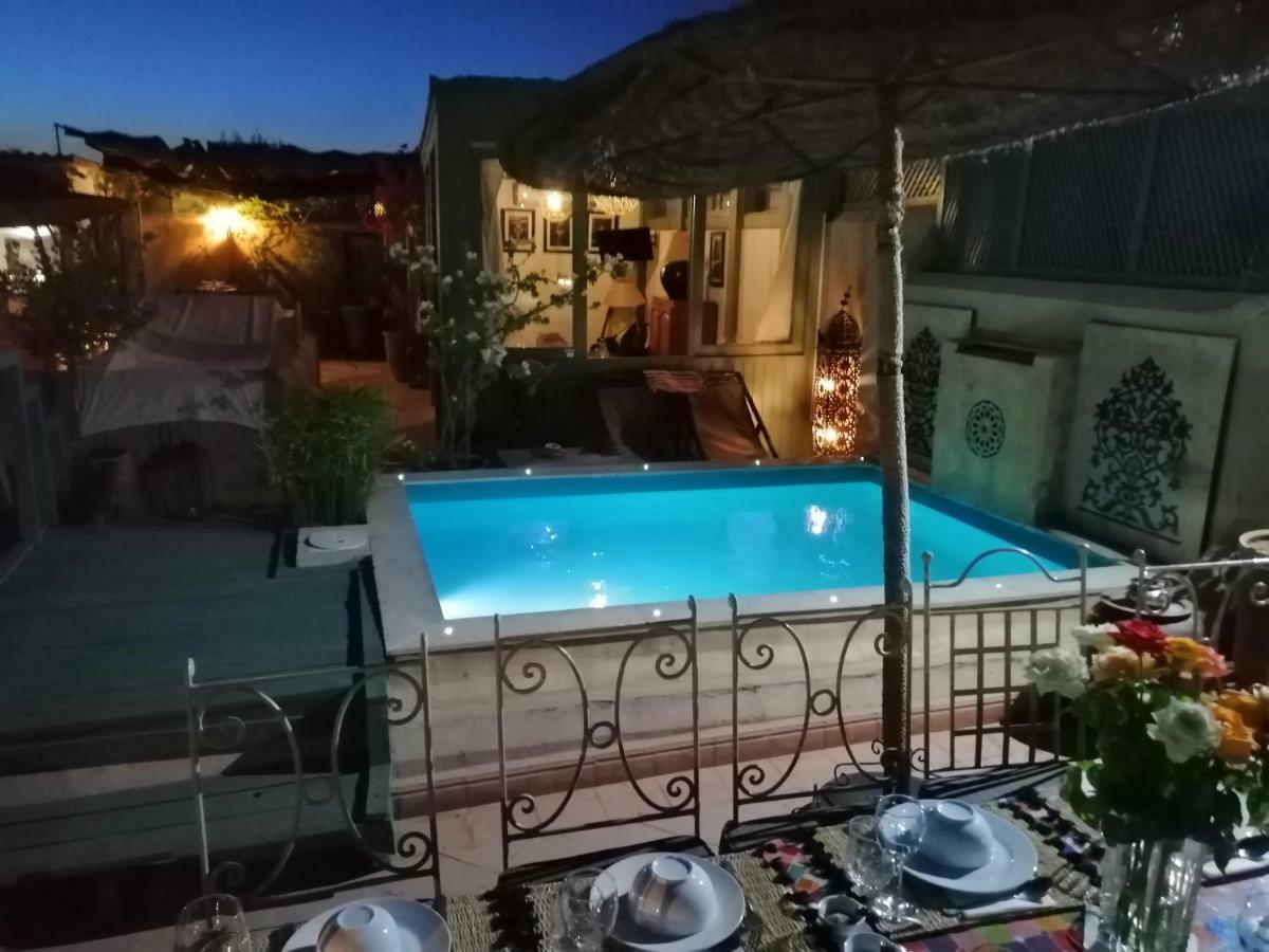 Riad Swaka Marrakesh Exterior photo