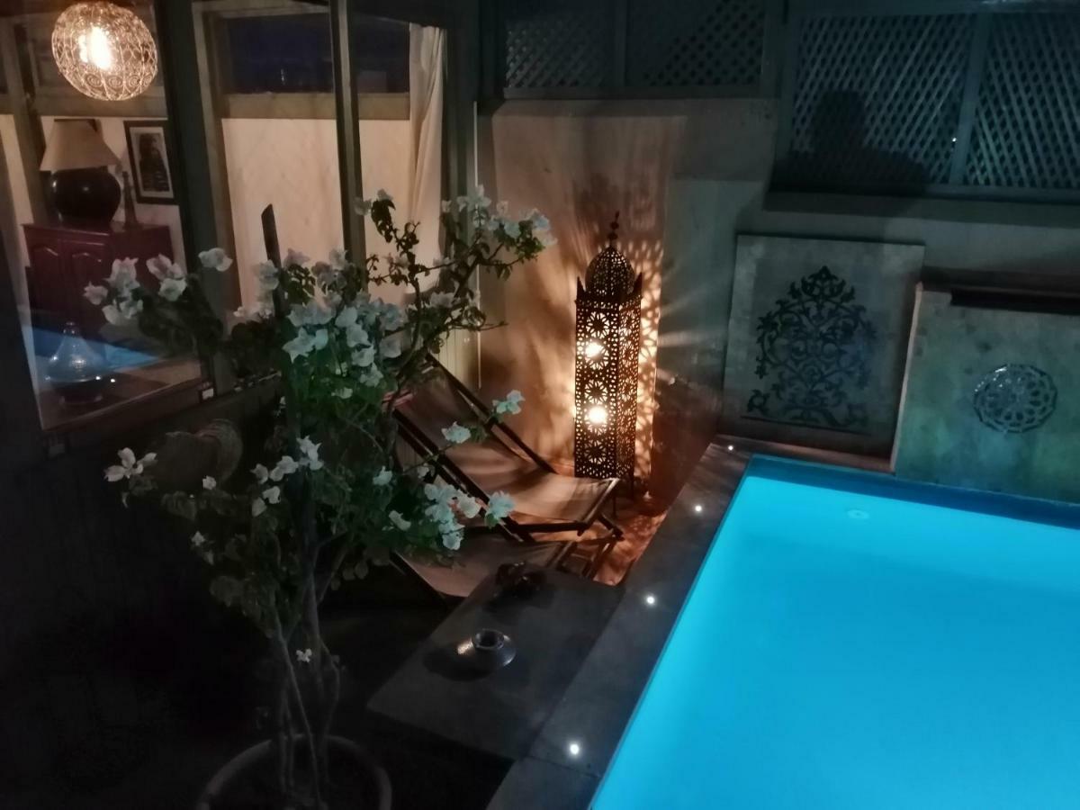 Riad Swaka Marrakesh Exterior photo