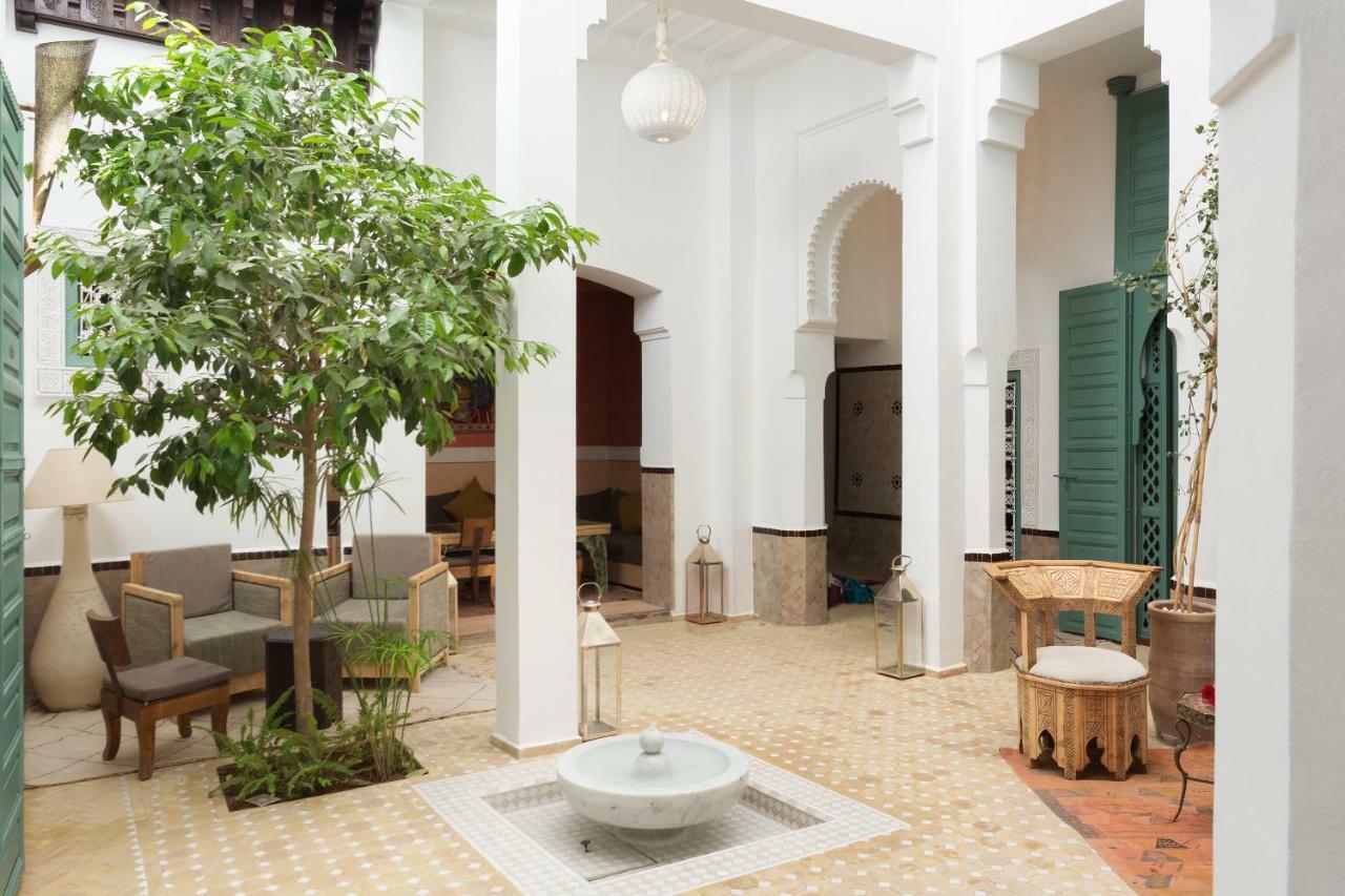 Riad Swaka Marrakesh Exterior photo