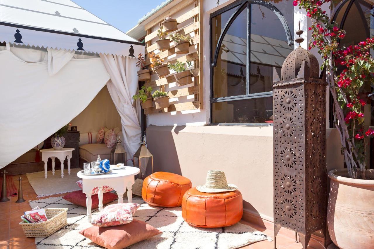 Riad Swaka Marrakesh Exterior photo