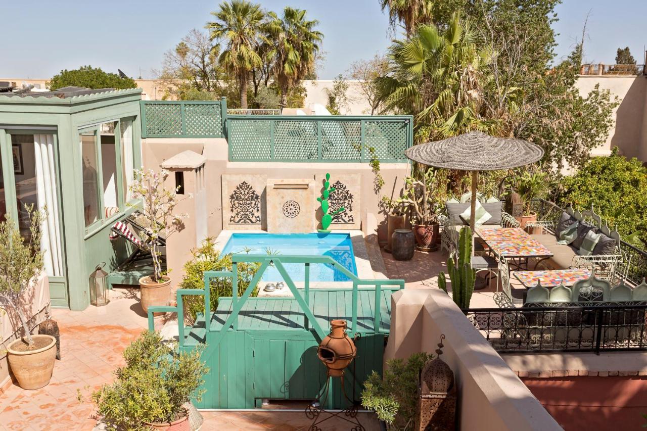 Riad Swaka Marrakesh Exterior photo